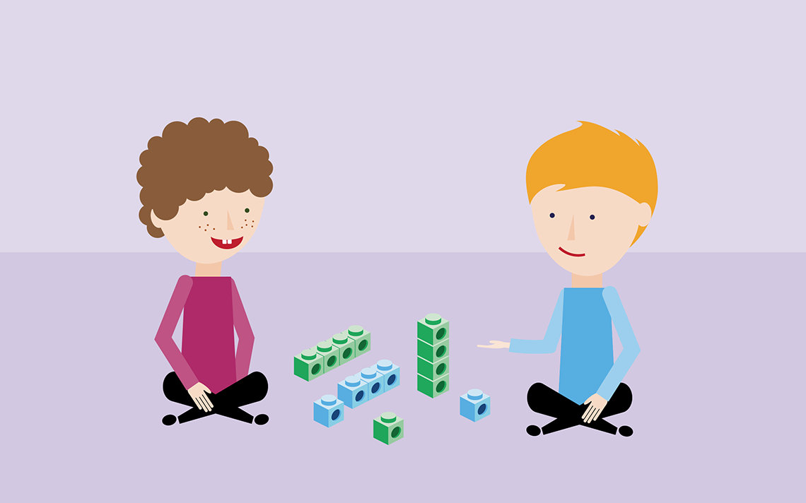 Why do games in Maths promote effective learning?